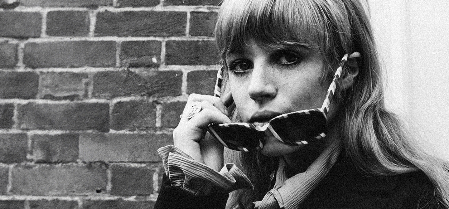 The JMM Marianne Faithfull Kollektion