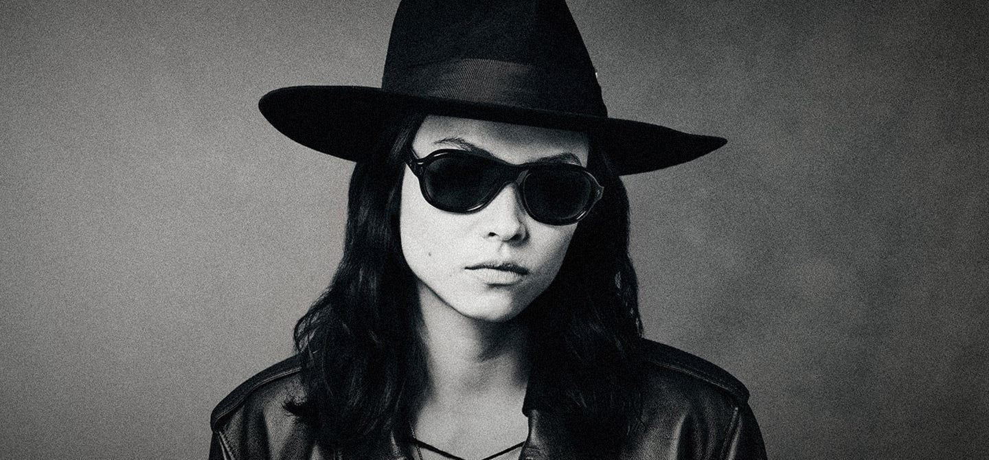 Jacques Marie Mage x Richard Avedon