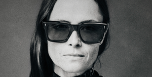 Eckige Jacques Marie Mage Torino Lescot - Luxussonnenbrille, handgemacht in Japan