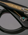 Jacques Marie Mage | Last Frontier Pinedale Noir