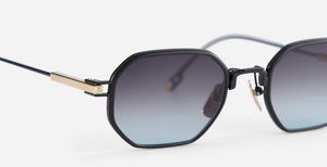 Sato Timir S506 | Black Mat & Lunar Gold