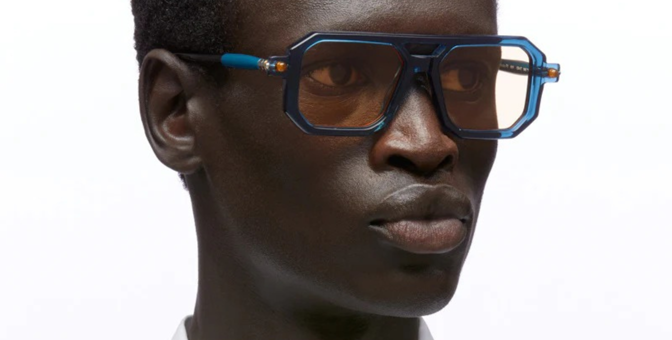 Kuboraum P8 | BBY Luxussonnenbrille entworfen in Berlin und handgefertigt in Italien