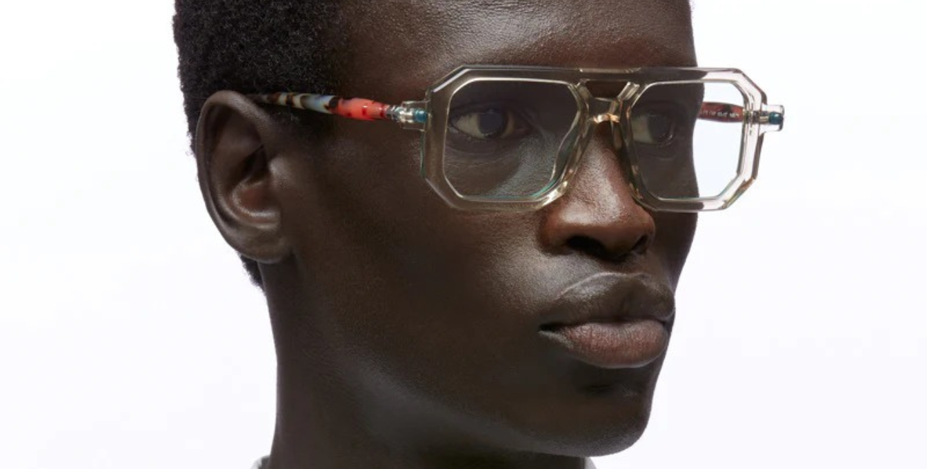 Kuboraum P8 | CHP Luxussonnenbrille entworfen in Berlin und handgefertigt in Italien