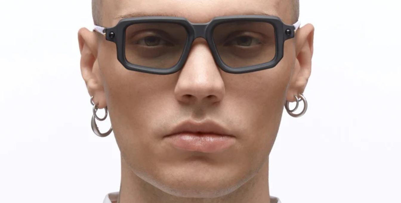 Kuboraum P23 | BMH Luxussonnenbrille entworfen in Berlin handgefertigt in Italien