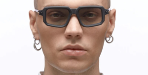 Kuboraum P23 | BMH Luxussonnenbrille entworfen in Berlin handgefertigt in Italien