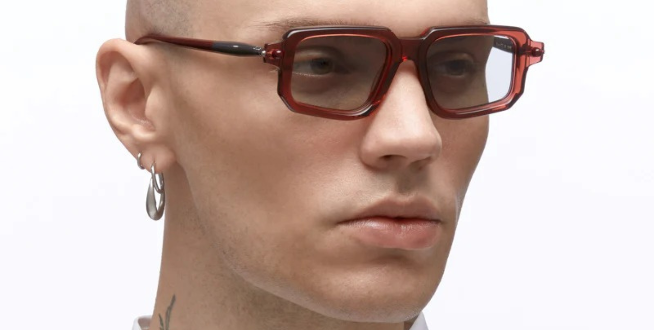 Kuboraum P23 | BX Luxussonnenbrille entworfen in Berlin handgefertigt in Italien