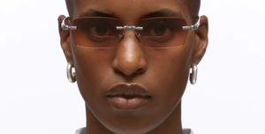 Kuboraum H61 GM Luxussonnenbrille aus Berlin, handgefertig in Italien