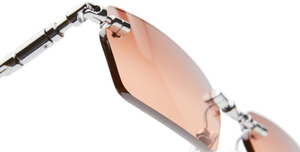 Kuboraum H61 GM Luxussonnenbrille aus Berlin, handgefertig in Italien