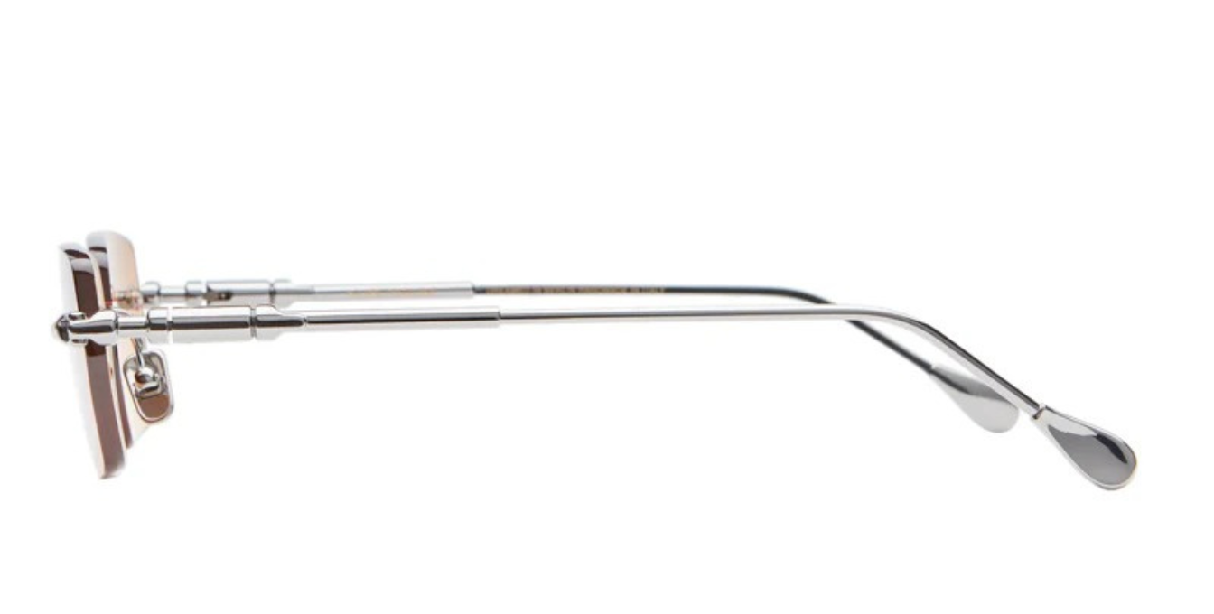 Kuboraum H61 GM Luxussonnenbrille aus Berlin, handgefertig in Italien