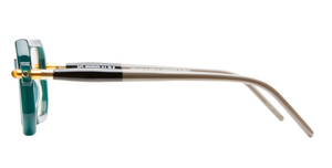 Kuboraum P8 | GB Luxussonnenbrille entworfen in Berlin und handgefertigt in Italien