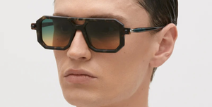 Kuboraum P8 | TAR Luxussonnenbrille entworfen in Berlin und handgefertigt in Italien