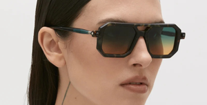 Kuboraum P8 | TAR Luxussonnenbrille entworfen in Berlin und handgefertigt in Italien