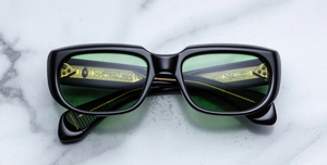 Jacques Marie Mage Deauville | Obscura - limitierte Luxussonnenbrille, handgefertigt in Japan
