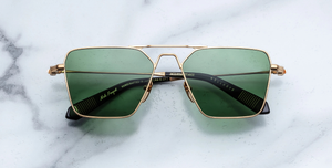 Jacques Marie Mage Nellcôte | Obscura - limitierte Luxussonnenbrille, handgefertigt in Japan