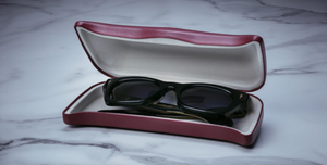 Longhorn Hardshell Case | Burgundy