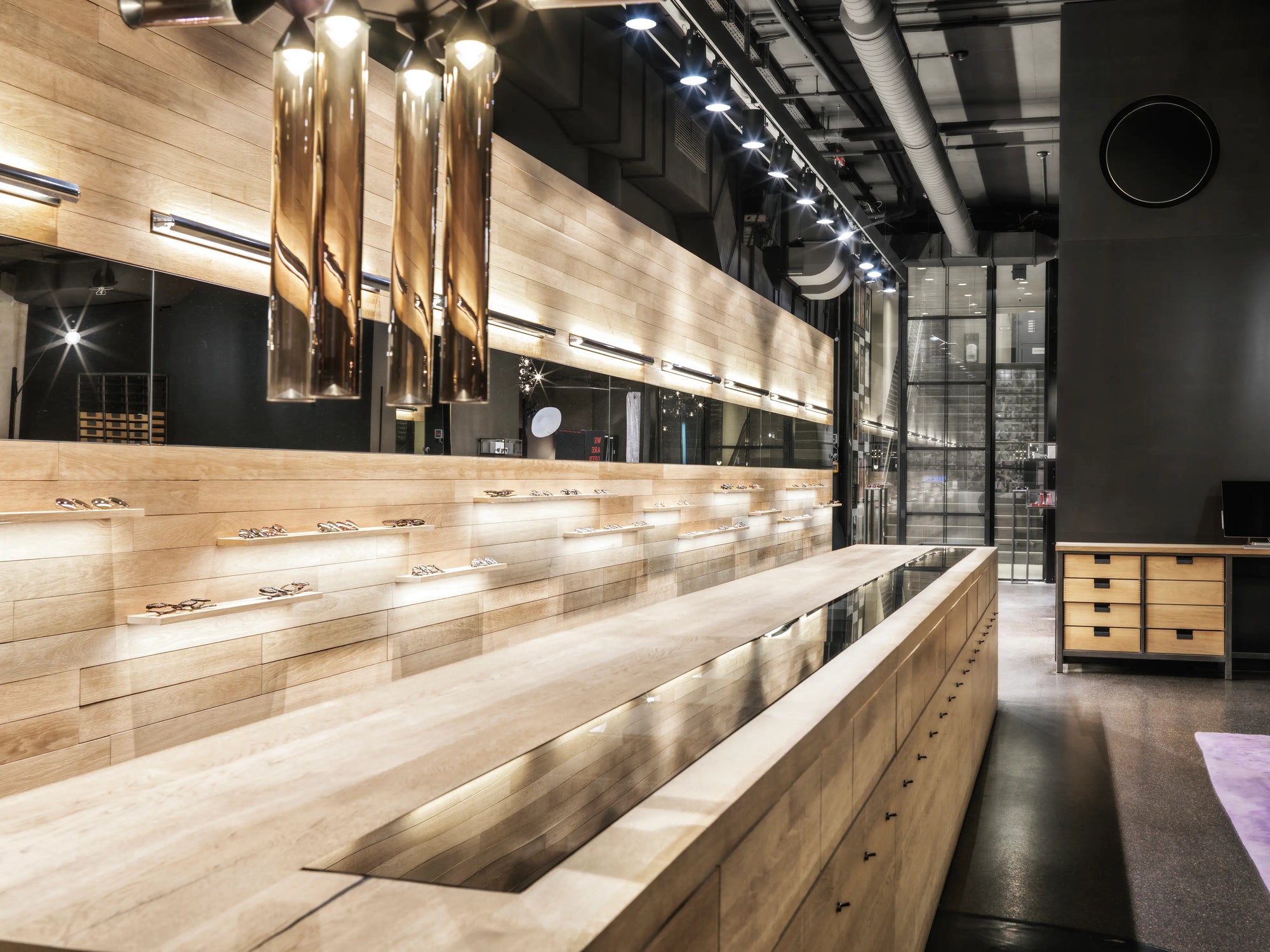 In Store leidmann in munich