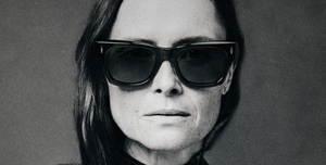 JMM Dealan 53 Willow - Luxussonnenbrille in Schwarz in Braun in limitierter Auflage, handgefertigt in Japan