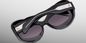 Stanley Kubrick by JMM: Twins – Limitierte Designer-Sonnenbrille