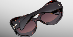 Stanley Kubrick by JMM: Twins – Limitierte Designer-Sonnenbrille