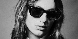 Jacques Marie Mage Walker Willow Sonnenbrille in Schwarz-limitierte, handgefertigte Luxusbrille