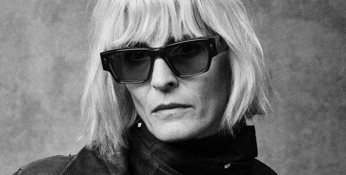 Jacques Marie Mage Zimmerman Sonnenbrille in Agar - limited 