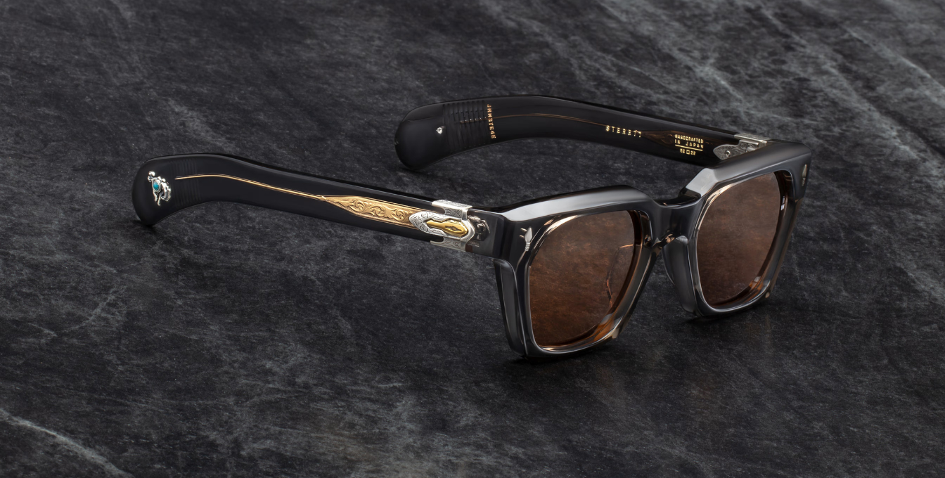 Jacques Marie Mage Last Frontier Sterett Sunglasses in Tempest