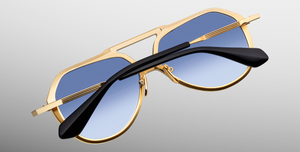 Jacques Marie Mage Maxime Manhattan – limitierte Luxussonnenbrille, handgefertigt in Japan