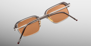 Jacques Marie Mage Comanche Tempest – limitierte JMM Sonnenbrille, Rückansicht