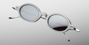 Jacques Marie Mage Balthazar Argent Luxus Sonnenbrille - limitierte, handgefertigte Luxusbrille