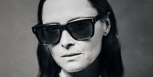 Jacques Marie Mage Molino 55 Raven Sonnenbrille in Schwarz - limitierte, handgefertigte Luxusbrille aus Acetat