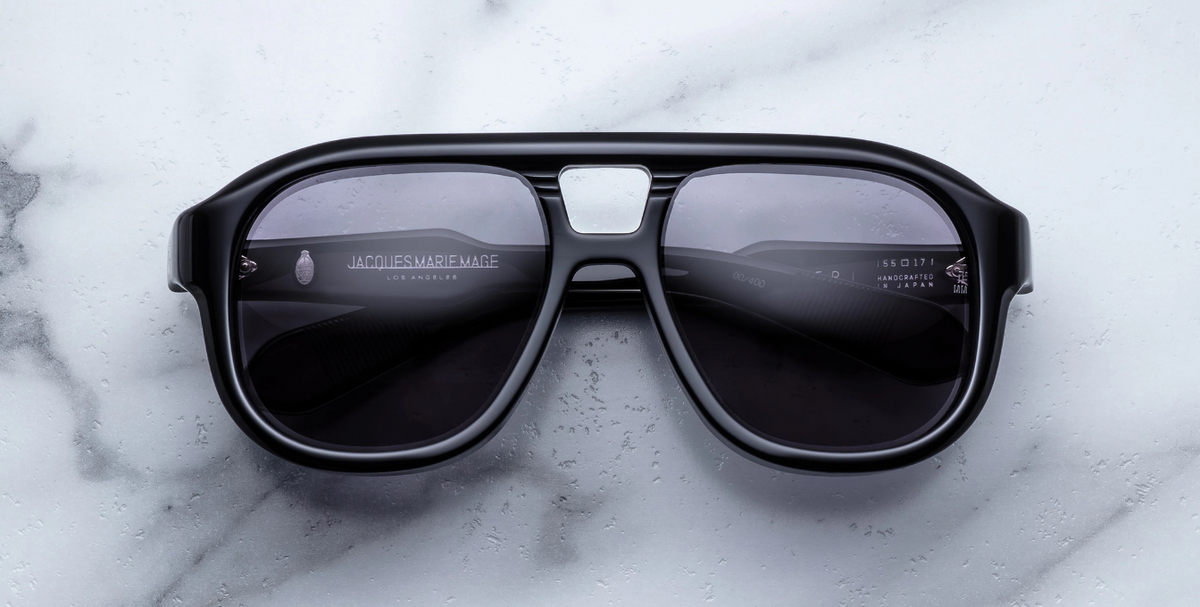 超美品！  JASPER M BLACK LABEL JASPER – Jacques Marie Mage