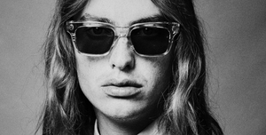 Jacques Marie Mage Molino Noir 11 Luxussonnenbrille mit schwarzem Rahmen und schwarzen Gläsern