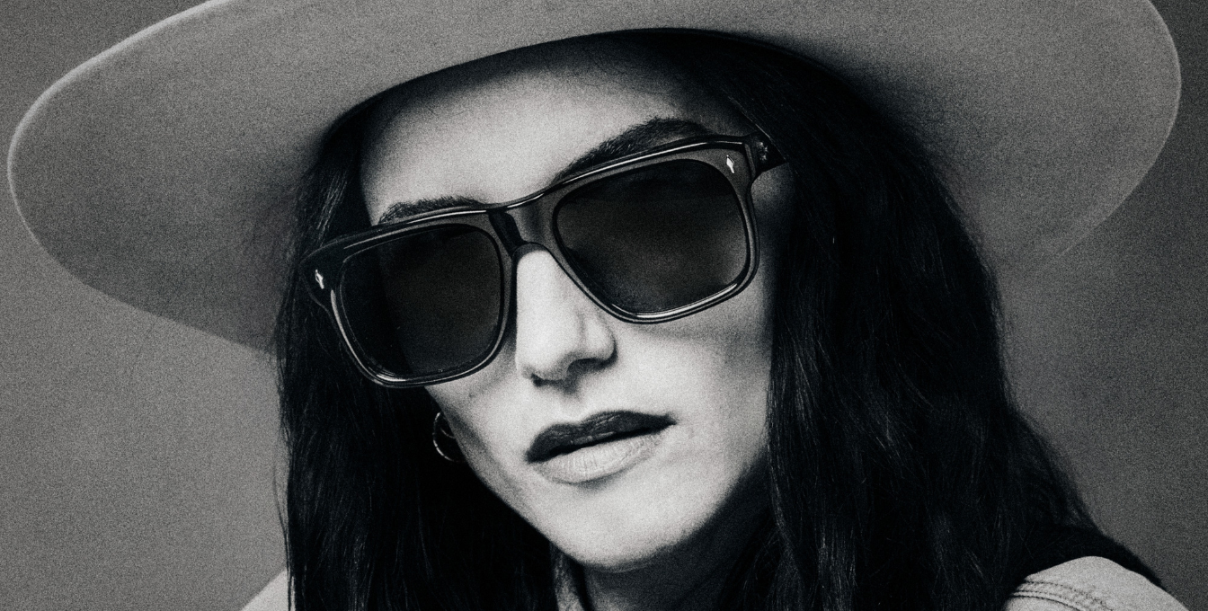 Jacques Marie Mage Yves Venom Sunglasses in Black - limited