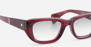 Sato Sador | RS-1 - Luxus-Sonnenbrille aus Acetat, hergestellt in Japan, Eckig
