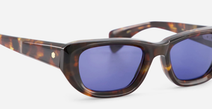 Sato Sador | MPT-1 - Luxus-Sonnenbrille aus Acetat, hergestellt in Japan - Eckig