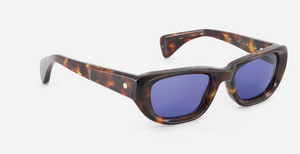 Sato Sador | MPT-1 - Luxus-Sonnenbrille aus Acetat, hergestellt in Japan - Eckig