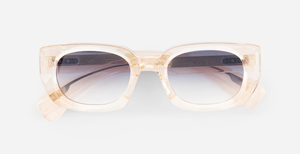 Sato Sinistra | BL-1- Luxus-Sonnenbrille aus Acetat, hergestellt in Japan, eckig