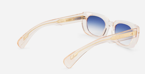 Sato Sinistra | BL-1- Luxus-Sonnenbrille aus Acetat, hergestellt in Japan, eckig