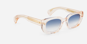 Sato Sinistra | BL-1- Luxus-Sonnenbrille aus Acetat, hergestellt in Japan, eckig