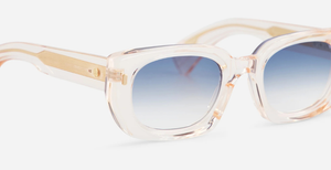 Sato Sinistra | BL-1- Luxus-Sonnenbrille aus Acetat, hergestellt in Japan, eckig