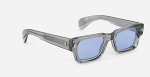 Sato Sira | P1 - Luxus-Sonnenbrille aus Titan, hergestellt in Japan, Eckig