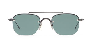 Thom Browne 960A | 005 Sonnenbrille in Schwarz - in Japan hergestellte Luxusbrille aus Titan