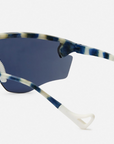 district vision junya racer navy mosaic back