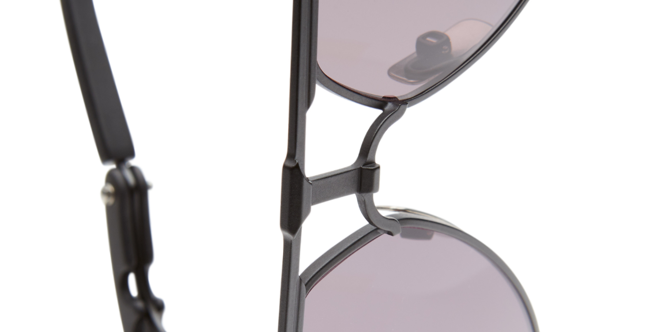 サングラス INNERRAUM FW25 Innerraum - O20 - Bm (O20 BM サングラス INNERRAUM FW25 Innerraum - O20 - Bm (O20 BM