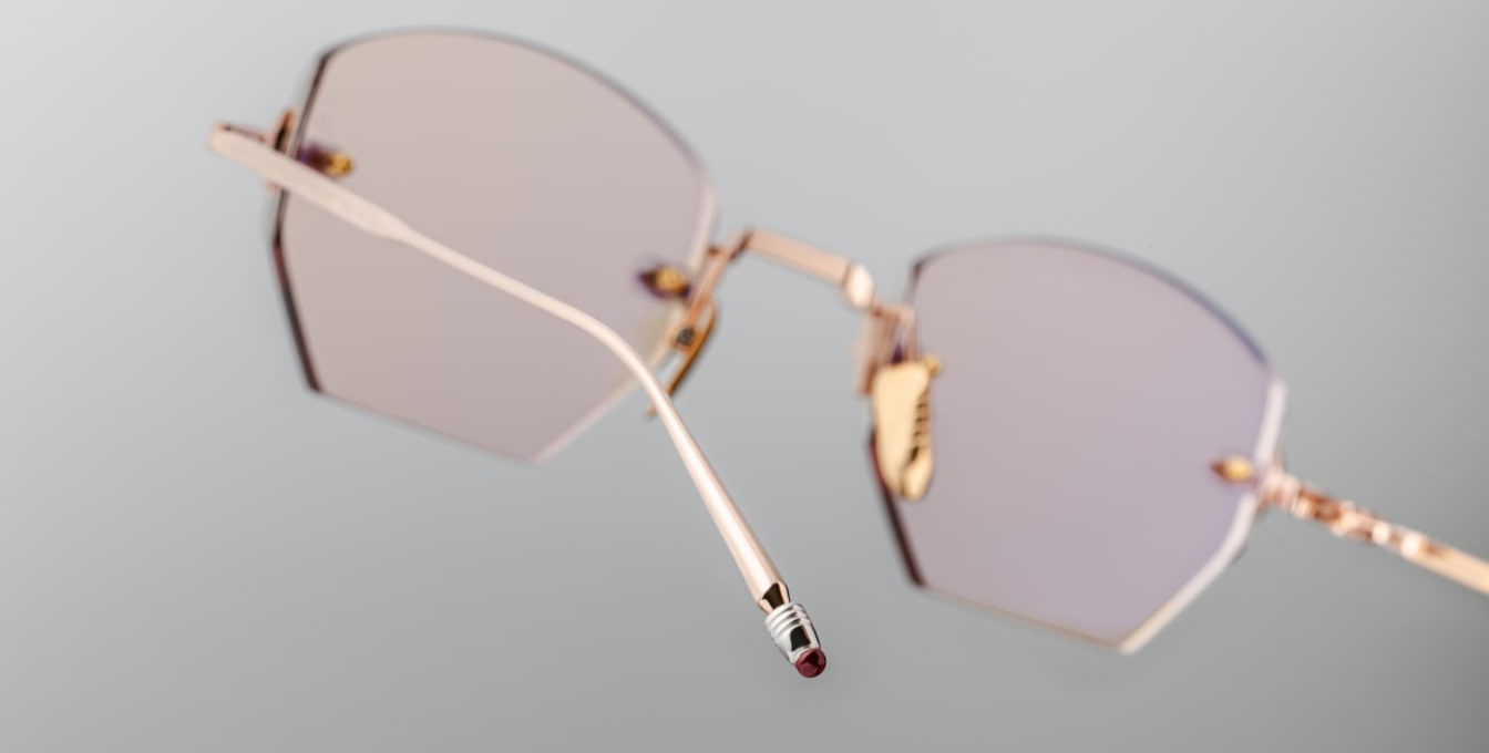 Jacques Marie Mage Oatman | Rose Gold