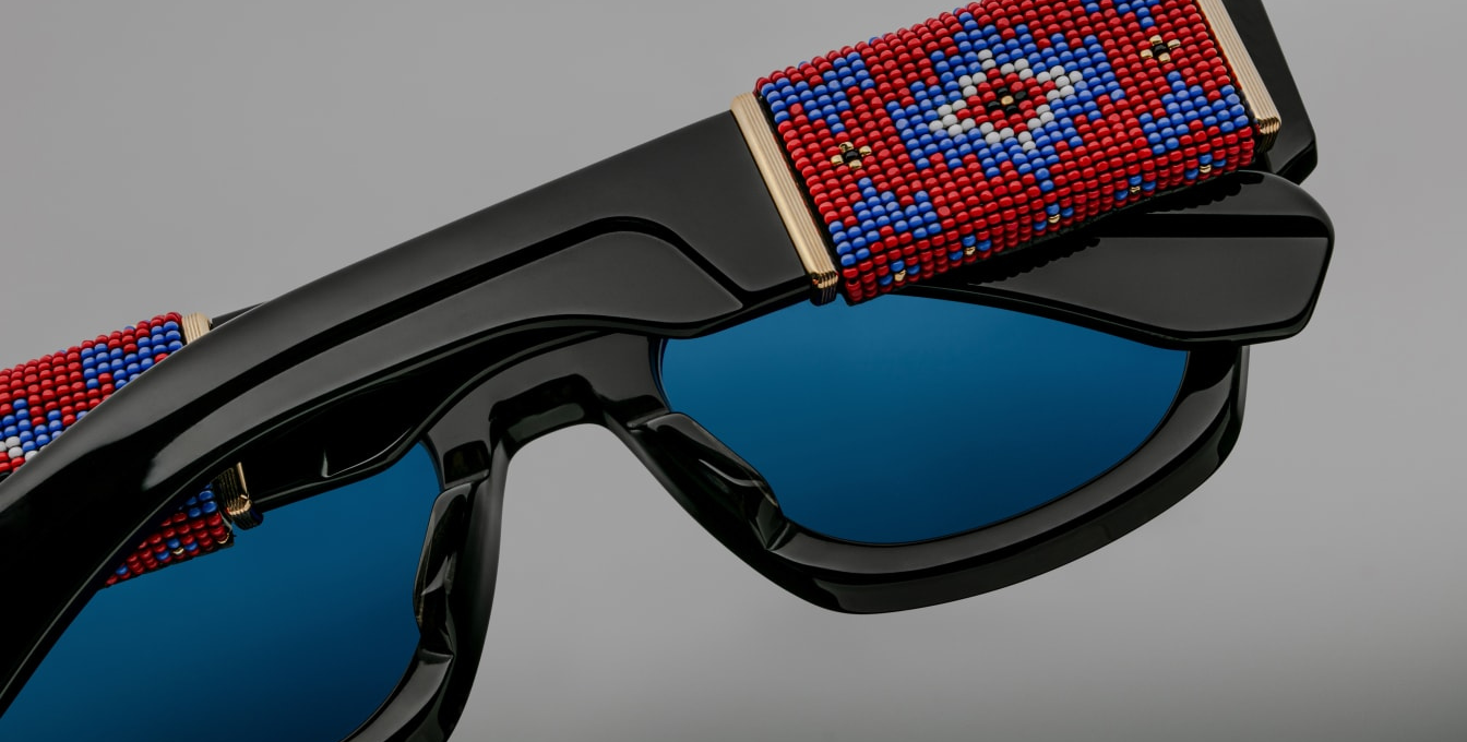 Jacques Marie Mage | Topanga Black 2