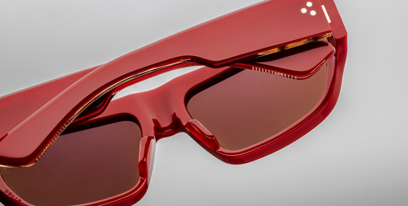 Jacques Marie Mage | Vicious Vermillion