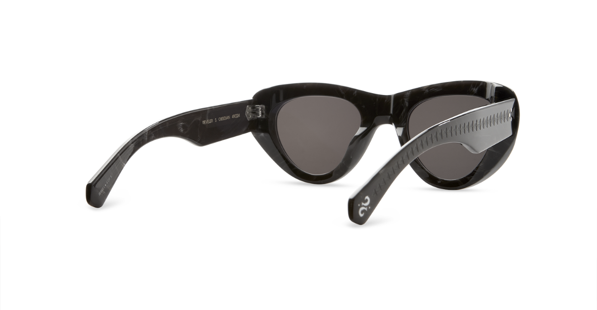 Mr. Leight | Reveler Black Gun-Metal