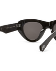 Mr. Leight | Reveler Black Gun-Metal