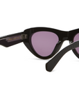 Mr. Leight | Reveler Black Pewter